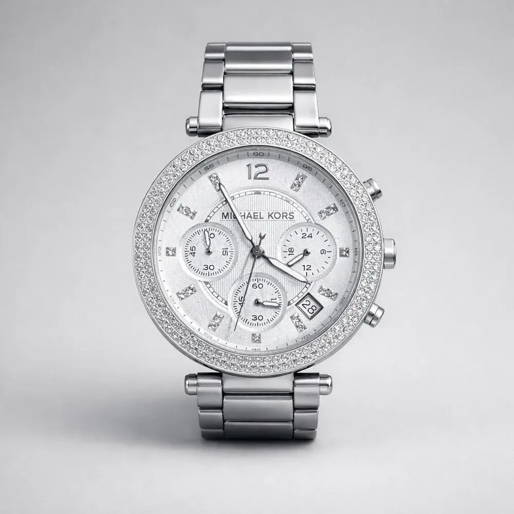 Michael Kors Watch 251310 MK 5353 Parker Model